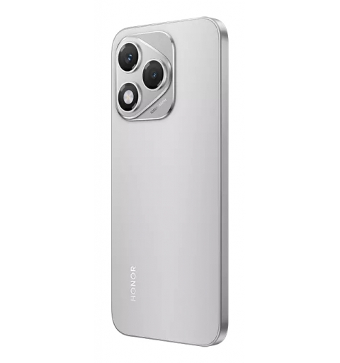 Honor 400 Lite 17 cm (6.7") SIM doble MagicOS 9.0 5G MicroUSB 8 GB 256 GB 5230 mAh Gris