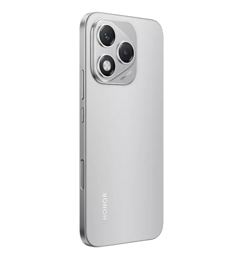 Honor 400 Lite 17 cm (6.7") SIM doble MagicOS 9.0 5G MicroUSB 8 GB 256 GB 5230 mAh Gris