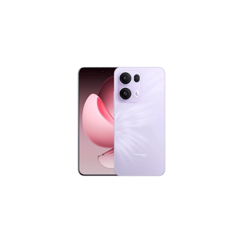 OPPO 13 Pro 5G 17.4 cm (6.83") Dual SIM Android 15 USB Type-C 12 GB 512 GB 5800 mAh Purple