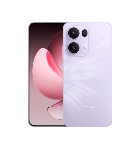 OPPO 13 Pro 5G 17.4 cm (6.83") Dual SIM Android 15 USB Type-C 12 GB 512 GB 5800 mAh Purple