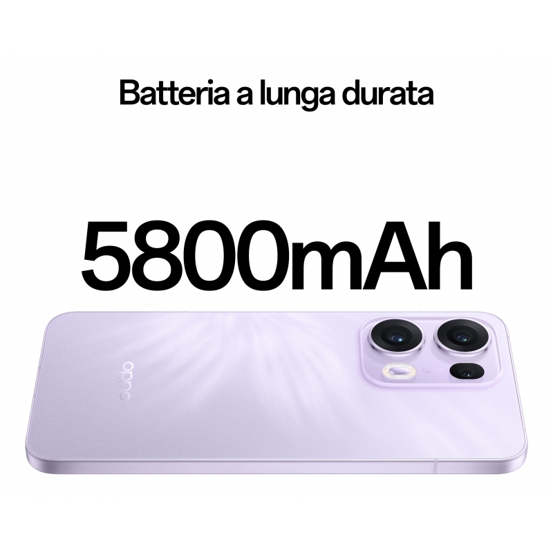 OPPO 13 Pro 5G 17.4 cm (6.83") Dual SIM Android 15 USB Type-C 12 GB 512 GB 5800 mAh Purple