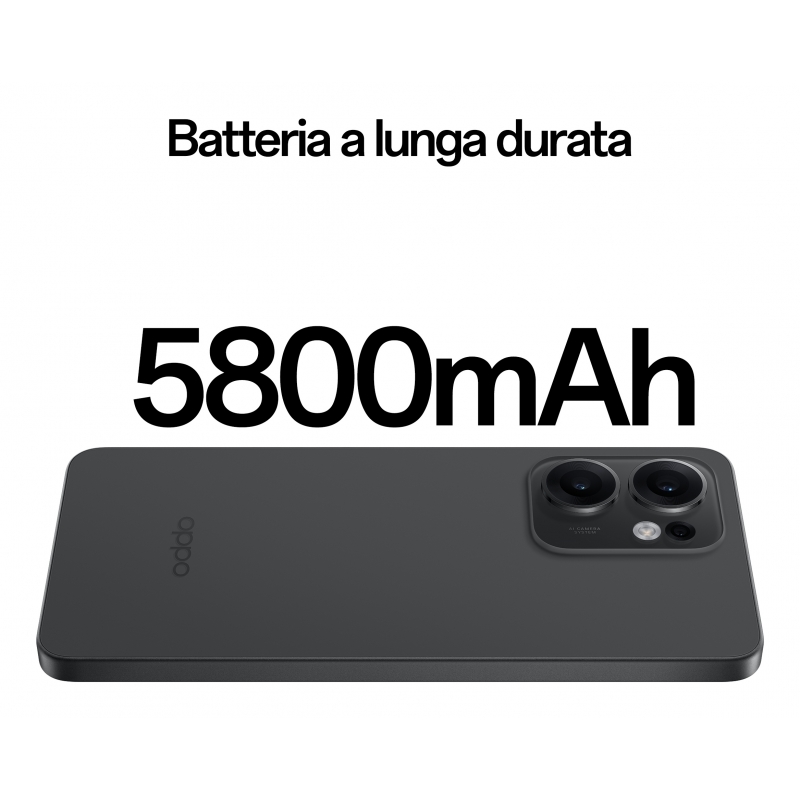 OPPO 13 FS 5G 16.9 cm (6.67") Dual SIM Android 15 USB Type-C 12 GB 512 GB 5800 mAh Graphite, Grey