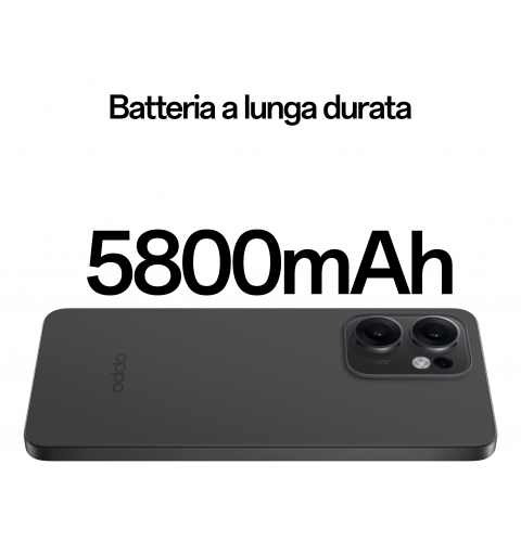 OPPO 13 FS 5G 16.9 cm (6.67") Dual SIM Android 15 USB Type-C 12 GB 512 GB 5800 mAh Graphite, Grey