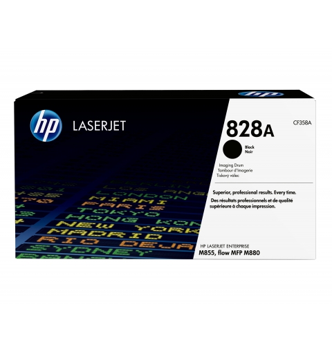 HP Tambor de imágenes LaserJet 828A negro