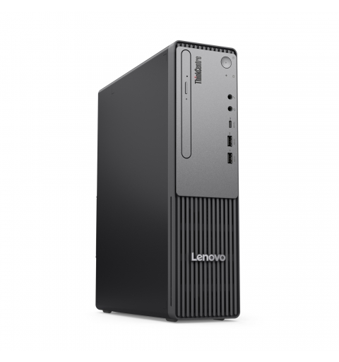 Lenovo ThinkCentre neo 30s Intel® Core™ i5 i5-13420H 8 GB DDR5-SDRAM 512 GB SSD Windows 11 Pro SFF PC Black, Grey