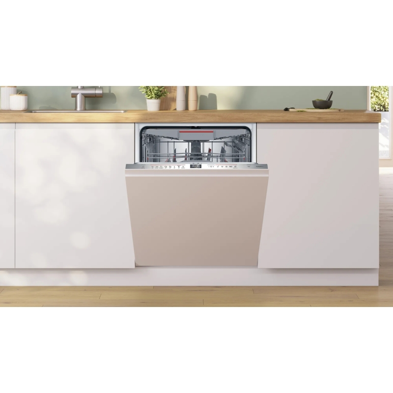 Bosch Serie 6 SMH6ZCX06E dishwasher Fully built-in 14 place settings B