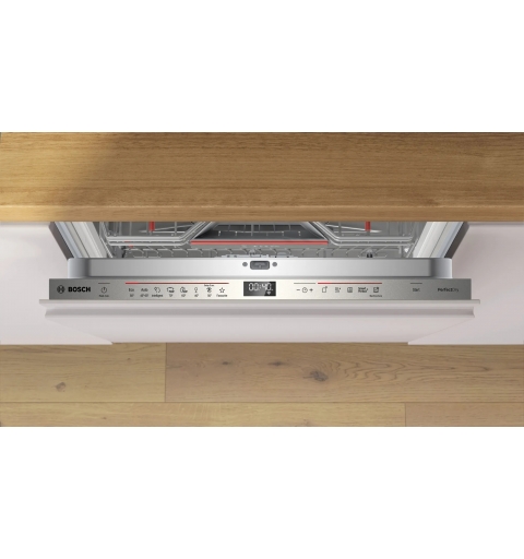 Bosch Serie 6 SMH6ZCX06E dishwasher Fully built-in 14 place settings B