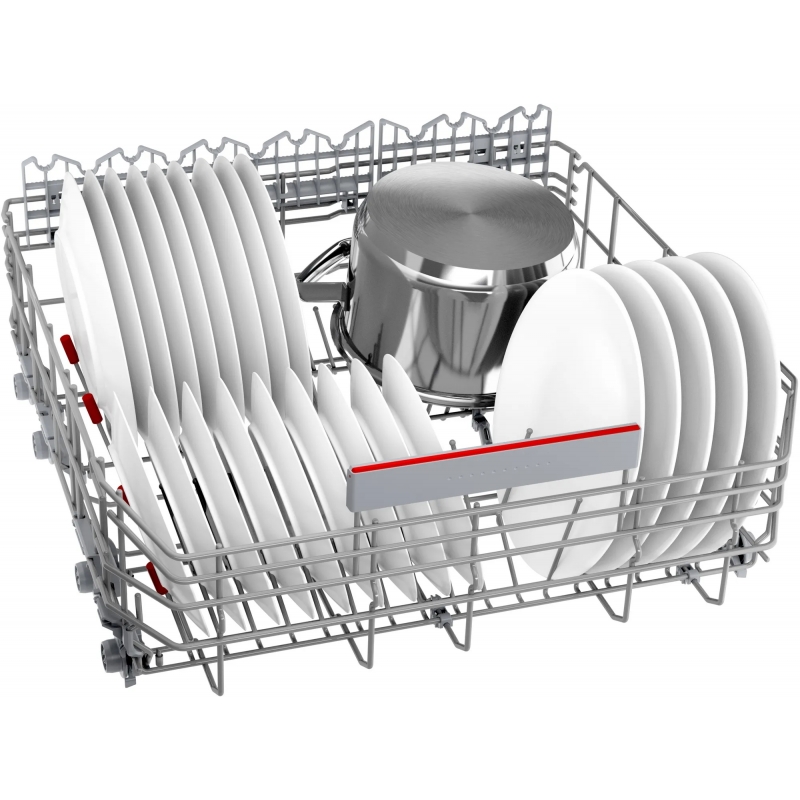 Bosch Serie 6 SMH6ZCX06E lavavajillas Completamente integrado 14 cubiertos B