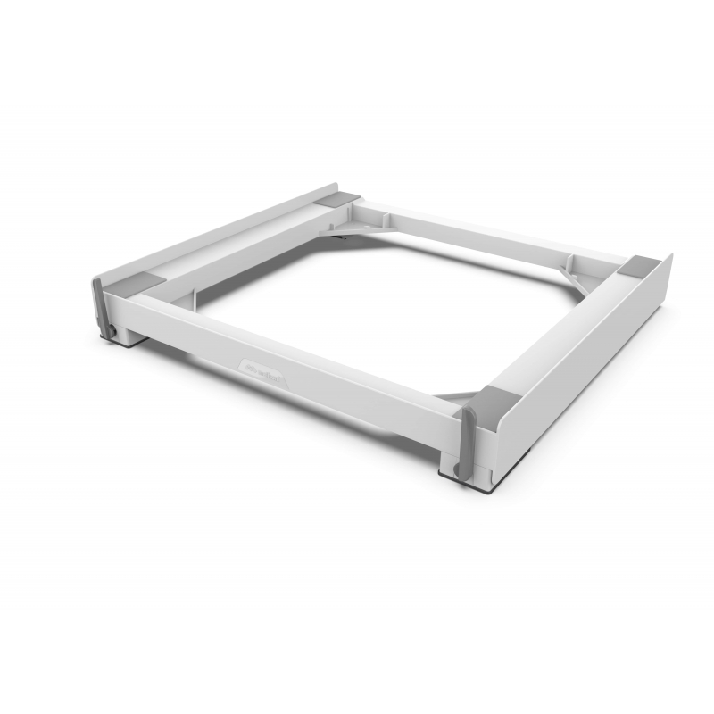 Meliconi 656146 washing machine part accessory Anti vibration base 1 pc(s)