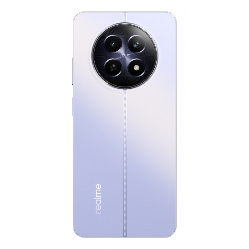realme 12 17.1 cm (6.72") Dual SIM Android 14 5G USB Type-C 8 GB 256 GB 5000 mAh Purple