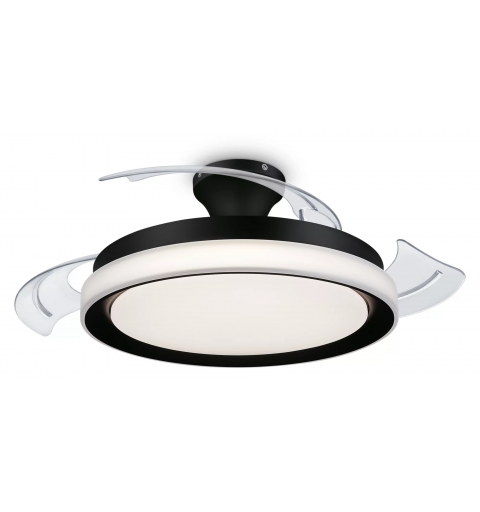 Philips Bliss Deckenventilator mit Beleuchtung, 35+28W