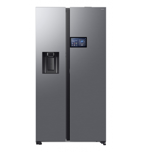 Samsung RS94F Side-by-Side mit AI Home und Wassertank, EEK D
