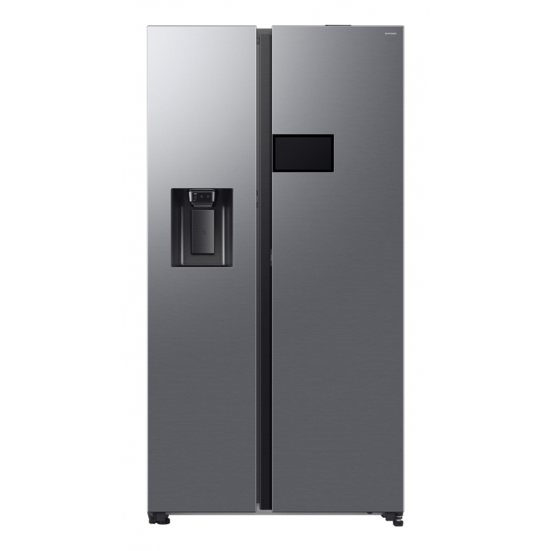 Samsung RS94F Side-by-Side mit AI Home und Wassertank, EEK D