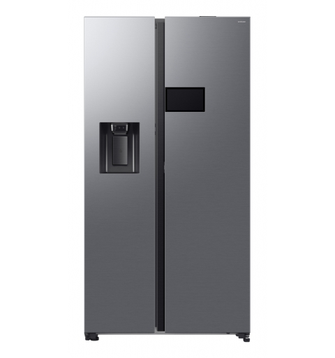 Samsung RS94F Side-by-Side mit AI Home und Wassertank, EEK D