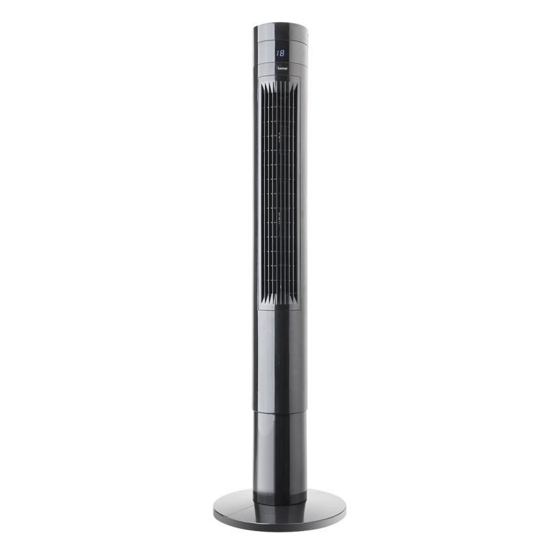 Bimar VC112 ventilateur Noir