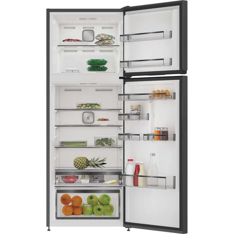 Whirlpool WHD2 6472 X4E Freistehend 477 l E Edelstahl