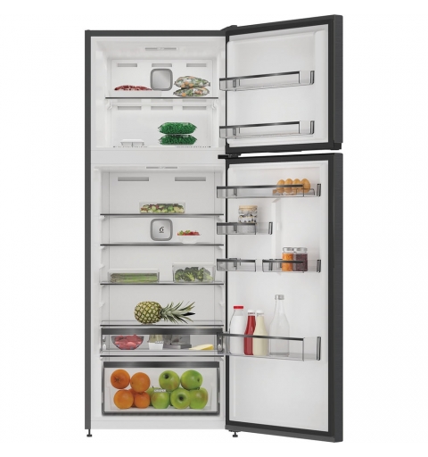 Whirlpool WHD2 6472 X4E Pose libre 477 L E Acier inoxydable