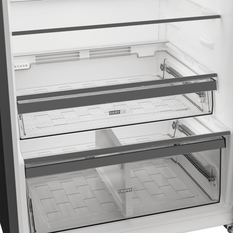 Whirlpool WHD2 6472 X4E Freistehend 477 l E Edelstahl