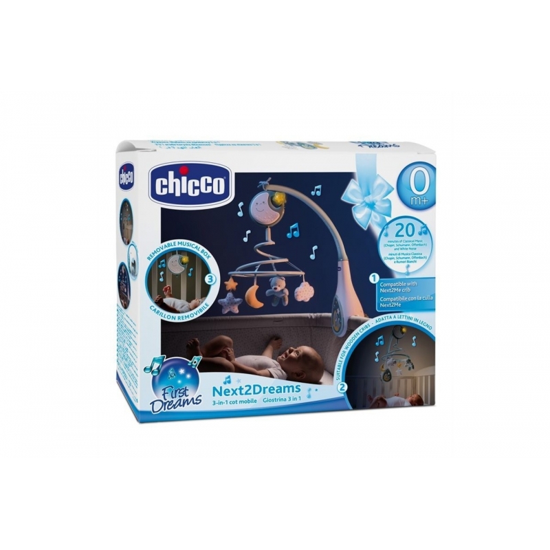 Chicco 07627-00 Baby Mobile