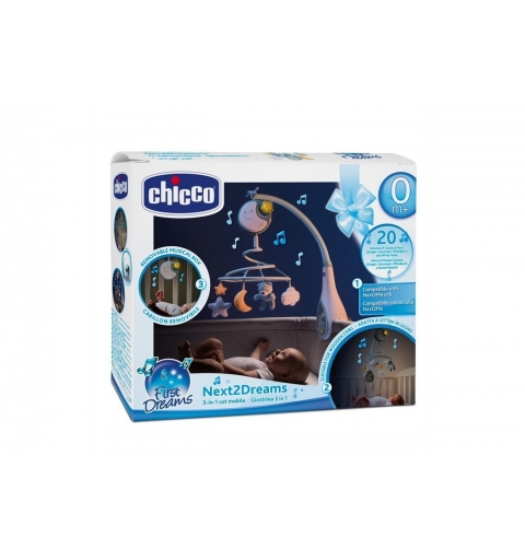 Chicco 07627-00 Baby Mobile