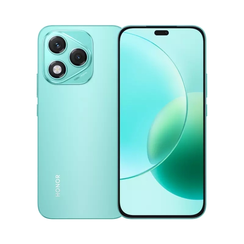 Honor 400 Lite 17 cm (6.7") SIM doble MagicOS 9.0 5G MicroUSB 8 GB 256 GB 5230 mAh Verde