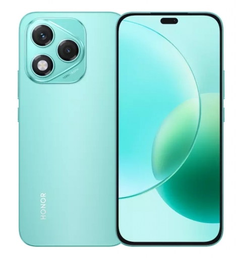 Honor 400 Lite 17 cm (6.7") Double SIM MagicOS 9.0 5G Micro-USB 8 Go 256 Go 5230 mAh Vert