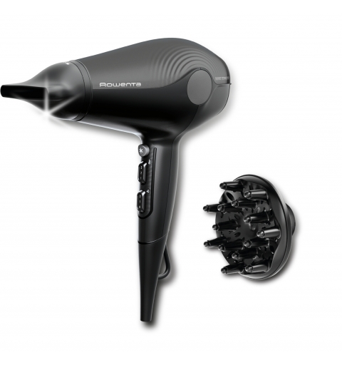 Rowenta Ultra Silence CV6430 sèche-cheveux 1800 W Noir