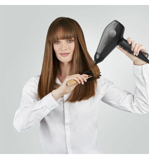 Rowenta Ultra Silence CV6430 sèche-cheveux 1800 W Noir