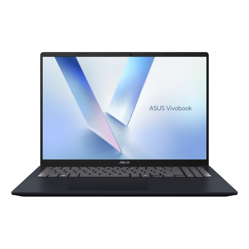 ASUS Vivobook 16 M1607KA-MB053W AMD Ryzen AI 7 350 Ordinateur portable 40,6 cm (16") WUXGA 16 Go DDR5-SDRAM 1 To SSD Wi-Fi 6
