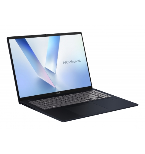 ASUS Vivobook 16 M1607KA-MB053W AMD Ryzen AI 7 350 Ordinateur portable 40,6 cm (16") WUXGA 16 Go DDR5-SDRAM 1 To SSD Wi-Fi 6