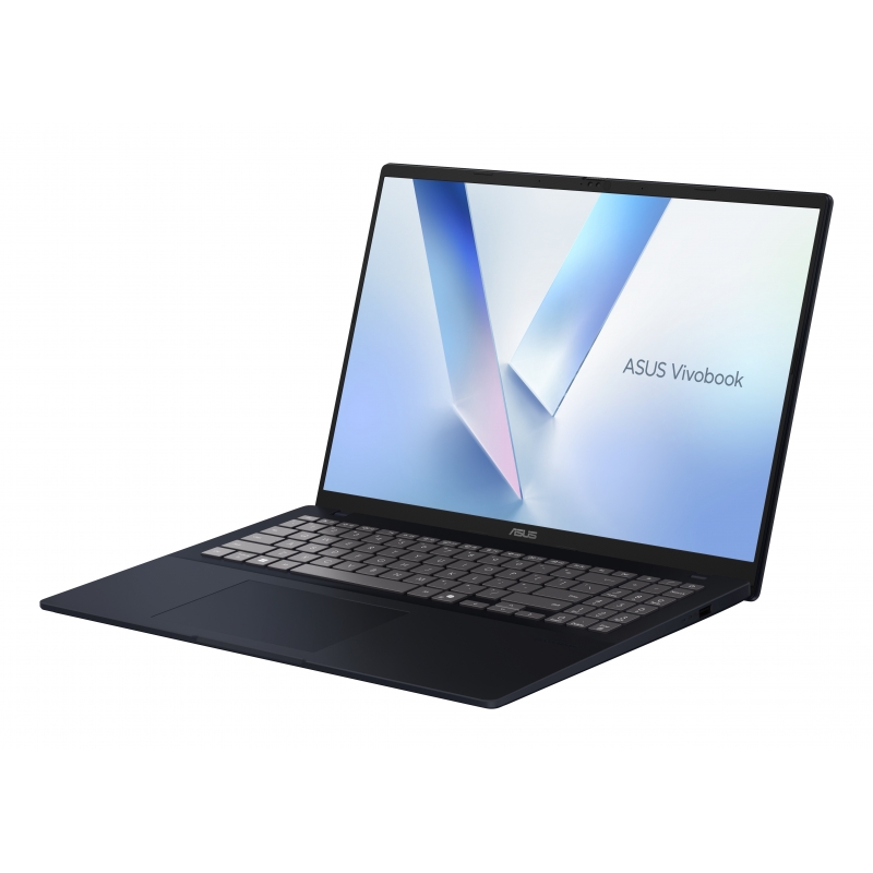 ASUS Vivobook 16 M1607KA-MB053W AMD Ryzen AI 7 350 Ordinateur portable 40,6 cm (16") WUXGA 16 Go DDR5-SDRAM 1 To SSD Wi-Fi 6