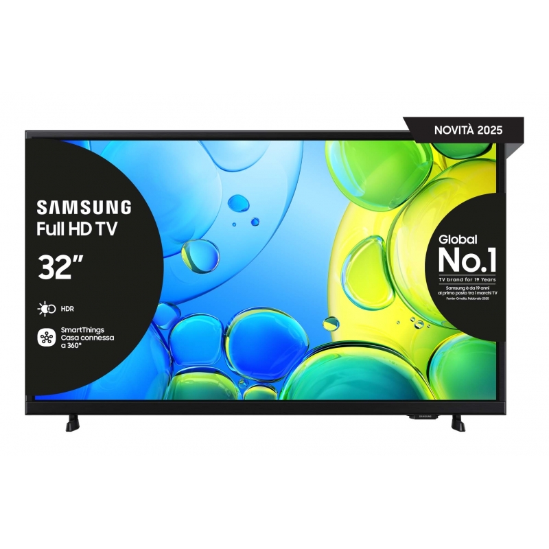 Samsung 32" Full HD F6000F Smart TV (2025)