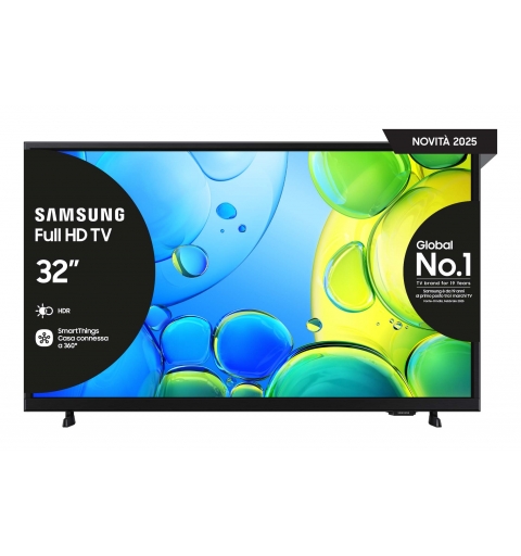 Samsung 32" Full HD F6000F Smart TV (2025)