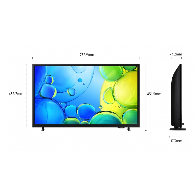 Samsung 32" Full HD F6000F Smart TV (2025)