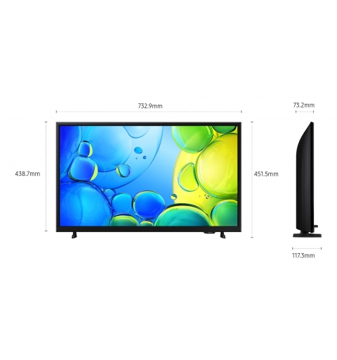 Samsung 32" Full HD F6000F Smart TV (2025)