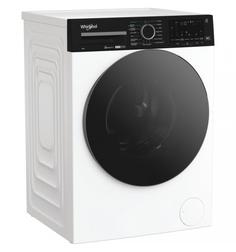 Whirlpool WPM 911W ADS IT Waschmaschine Frontlader 9 kg 1400 RPM Weiß