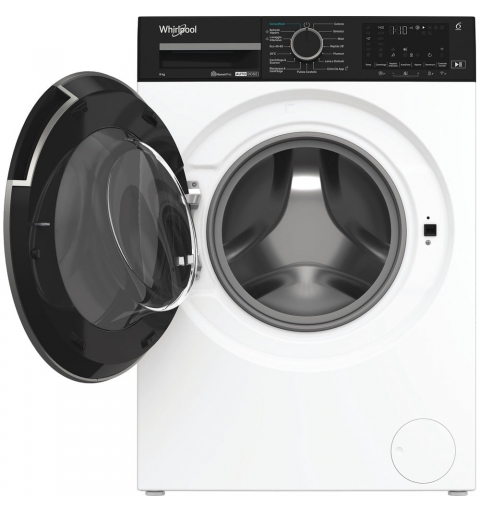 Whirlpool WPM 911W ADS IT Waschmaschine Frontlader 9 kg 1400 RPM Weiß