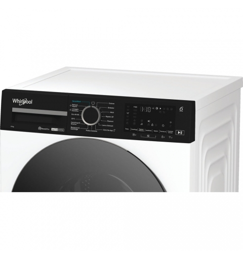Whirlpool WPM 911W ADS IT Waschmaschine Frontlader 9 kg 1400 RPM Weiß