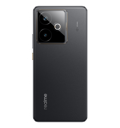 realme GT 7T 17,3 cm (6.8") Doppia SIM Android 15 5G USB tipo-C 12 GB 256 GB 7000 mAh Nero