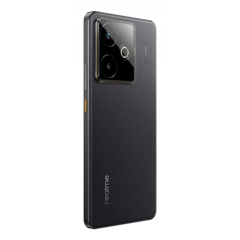realme GT 7T 17,3 cm (6.8") Doppia SIM Android 15 5G USB tipo-C 12 GB 256 GB 7000 mAh Nero