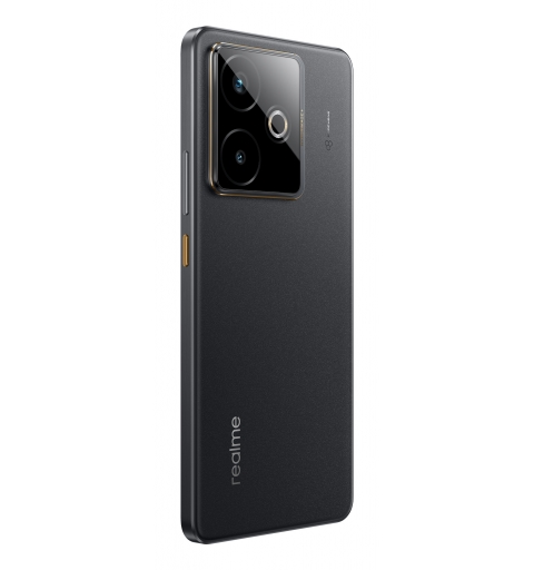 realme GT 7T 17,3 cm (6.8") Doppia SIM Android 15 5G USB tipo-C 12 GB 256 GB 7000 mAh Nero