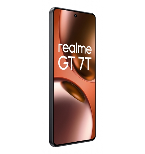 realme GT 7T 17,3 cm (6.8") Doppia SIM Android 15 5G USB tipo-C 12 GB 256 GB 7000 mAh Nero