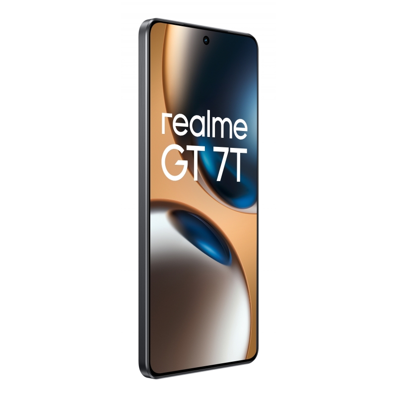 realme GT 7T 17,3 cm (6.8") Doppia SIM Android 15 5G USB tipo-C 12 GB 256 GB 7000 mAh Giallo