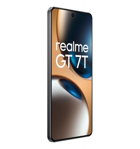 realme GT 7T 17,3 cm (6.8") Doppia SIM Android 15 5G USB tipo-C 12 GB 256 GB 7000 mAh Giallo