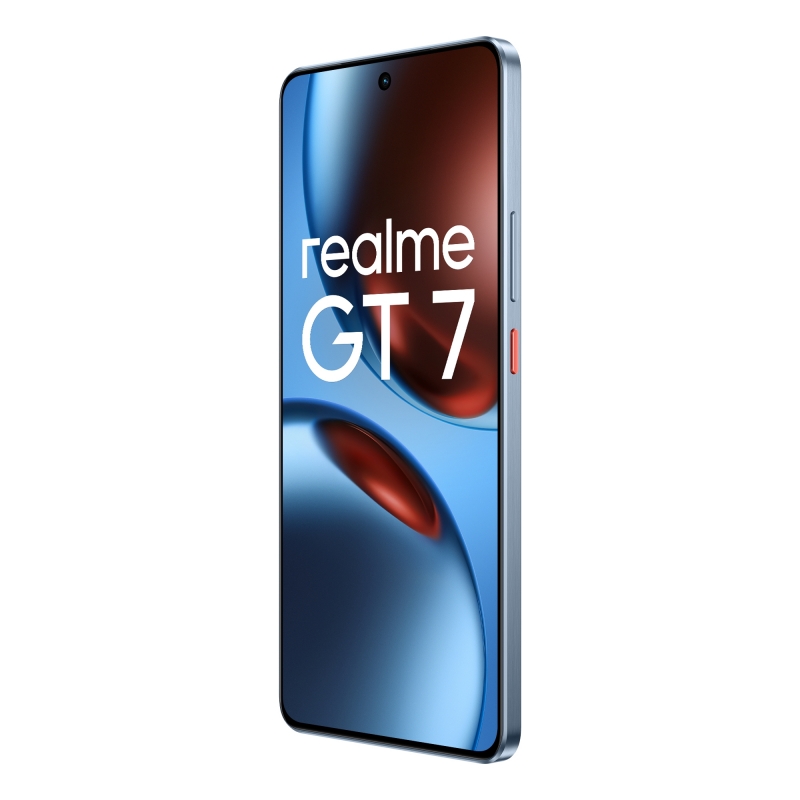 realme GT 7 17.2 cm (6.78") Dual SIM Android 15 5G USB Type-C 12 GB 512 GB 7000 mAh Blue