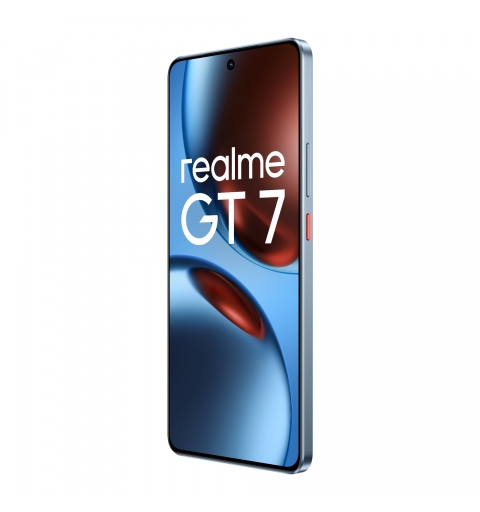 realme GT 7 17,2 cm (6.78") Doppia SIM Android 15 5G USB tipo-C 12 GB 512 GB 7000 mAh Blu