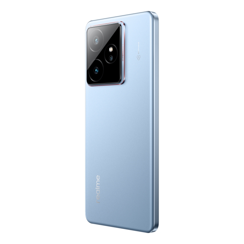 realme GT 7 17.2 cm (6.78") Dual SIM Android 15 5G USB Type-C 12 GB 512 GB 7000 mAh Blue