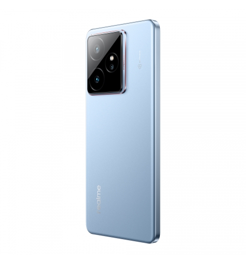 realme GT 7 17,2 cm (6.78") Doppia SIM Android 15 5G USB tipo-C 12 GB 512 GB 7000 mAh Blu