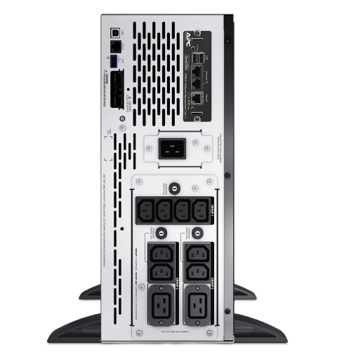APC Smart-UPS gruppo di continuità (UPS) A linea interattiva 3 kVA 2700 W 10 presa(e) AC