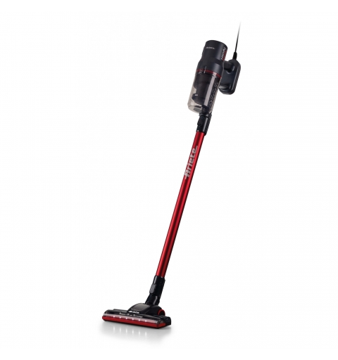 Ariete 2358 00 Aspirateur-balai 2 en 1 Secteur Sec HEPA Sans sac 0,5 L 600 W Rouge